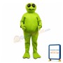 Alien Mascot Costume