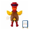 Chicken Mascot Costume