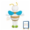 Honey Bee Mascot Costume