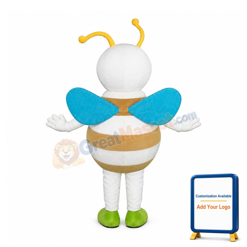 Honey Bee Mascot Costume