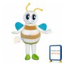 Honey Bee Mascot Costume