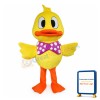 Big Mouth Duck Mascot Costume