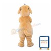 Sunglasses Dog Mascot Costume