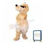 Sunglasses Dog Mascot Costume