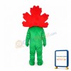 Maple Leaf Mascot Costume