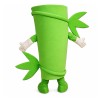 Bamboo Mascot Costume