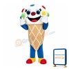 Ice Cream Mascot Costume