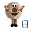 Donut Mascot Costume