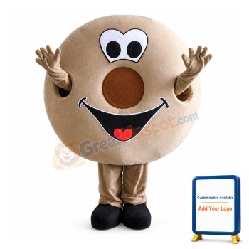 Donut Mascot Costume