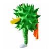 Durian Fruit Mascot Costume