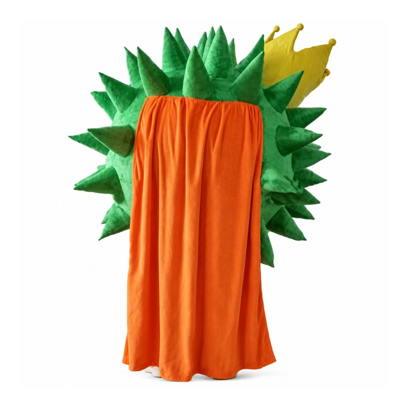 Durian Fruit Mascot Costume