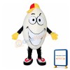 Rice Mascot Costume