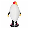 Rice Mascot Costume