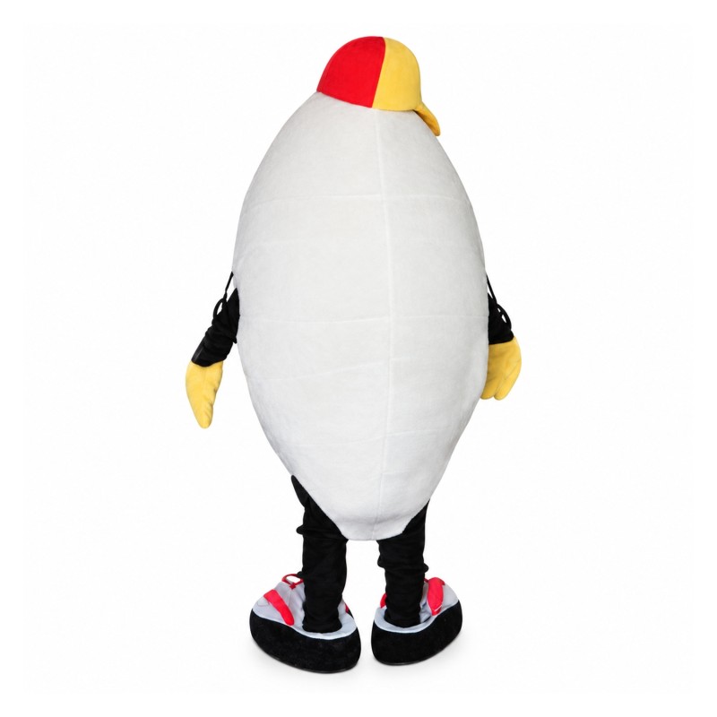 Rice Mascot Costume