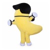 Power Cashew Mascot Costume
