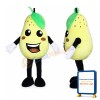 Happy Pear Mascot Costume