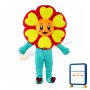 Sunflower Mascot Costume