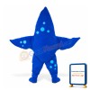 Sea Star Mascot Costume