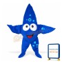 Sea Star Mascot Costume