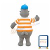 Sea Lion Mascot Costume