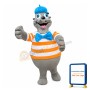 Sea Lion Mascot Costume