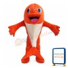 Carp Mascot Costume