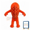 Carp Mascot Costume