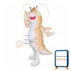 Shrimp Mascot Costume