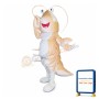 Shrimp Mascot Costume
