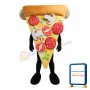 Pizza Mascot Costume