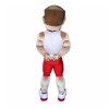 Athlete Mascot Costume