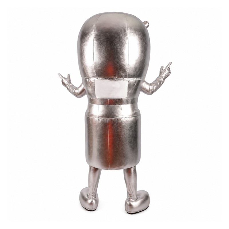 Turbine Mascot Costume