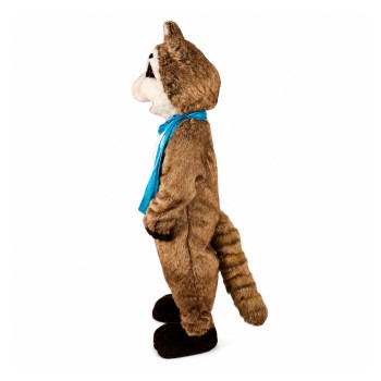 Cute Lightweight Raccoon Mascot Costume