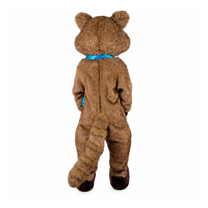 Cute Lightweight Raccoon Mascot Costume