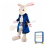 Elegant Rabbit Mascot Costume