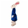 Elegant Rabbit Mascot Costume