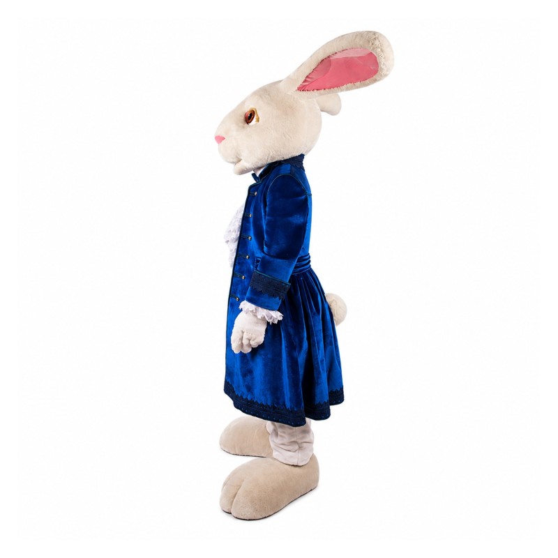 Elegant Rabbit Mascot Costume