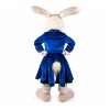 Elegant Rabbit Mascot Costume
