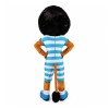College Lightweight Lion Mascot Costume