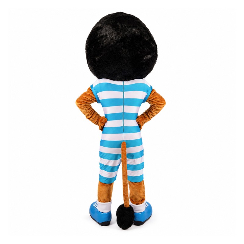 College Lightweight Lion Mascot Costume