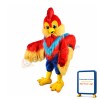Rooster Mascot Costume