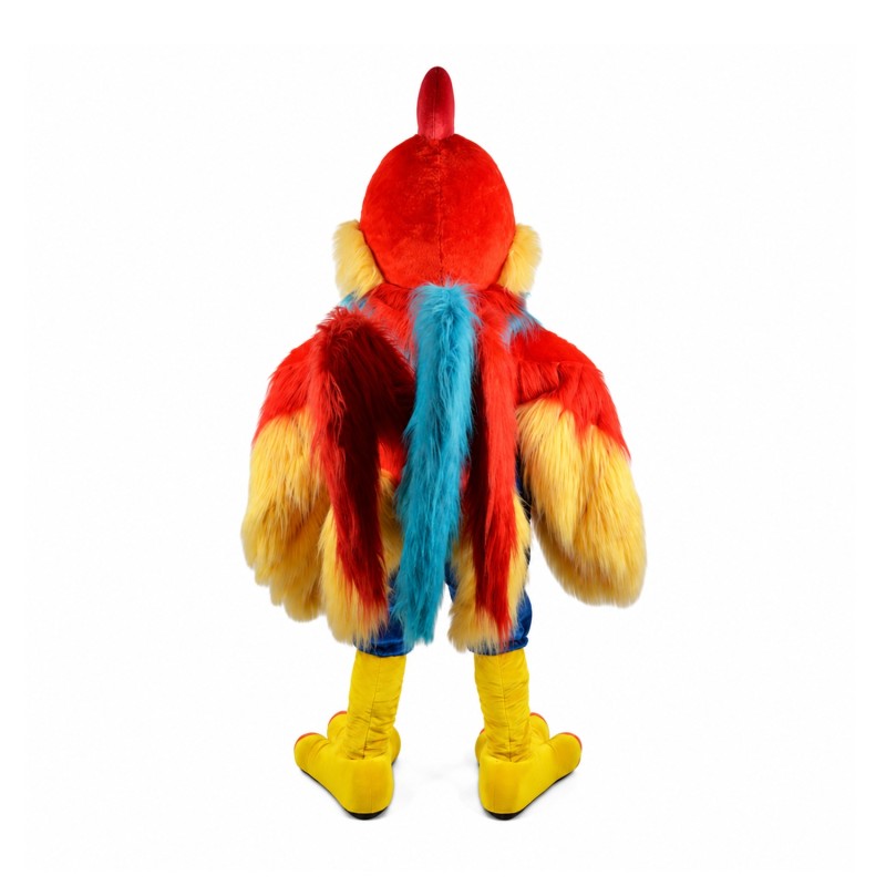 Rooster Mascot Costume