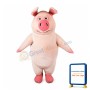 Best Quality Pig Mascot Costume