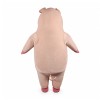 Best Quality Pig Mascot Costume