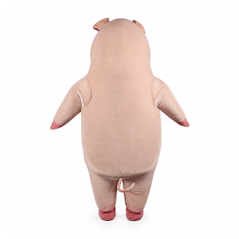 Best Quality Pig Mascot Costume