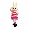 Fashion White Rabbit Mascot Costume