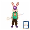 Sport Rabbit Mascot Costume