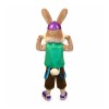 Sport Rabbit Mascot Costume