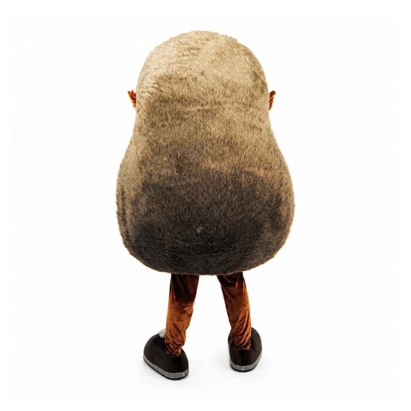 Cute Lightweight Hedgehog Mascot Costume