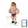 Bodybuilder Mascot Costume